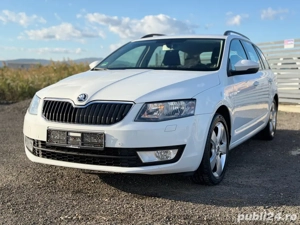 Skoda Octavia 2015 Diesel 2.0 Automata DSG