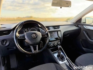 Skoda Octavia 2015 Diesel 2.0 Automata DSG - imagine 2