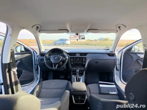 Skoda Octavia 2015 Diesel 2.0 Automata DSG - imagine 4