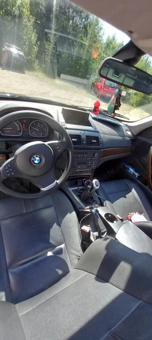 Vând bmw x3 din 2009 motor de 2.0d xdrive - imagine 5