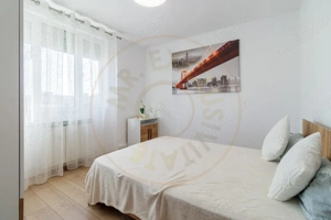 Apartament luminos complet mobilat vis a vis de Parcul Moghioros - imagine 9
