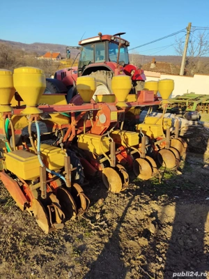 Semanatoare porumb - imagine 5