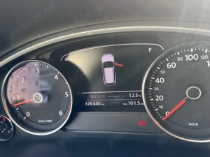 Vând volkswagen tuoareg