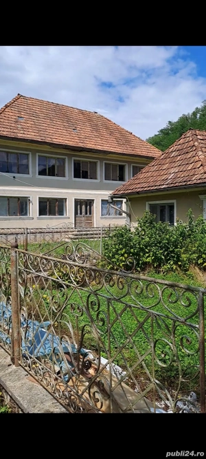casa cu etaj din caramida de vanzare zona halmagiu 2900 m2 + teren