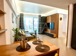 3 camere | Doua locuri de parcare | Cortina North\Rond OMV Pipera