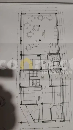 Clădire de închiriat | SU 700 mp | Teren 1000 mp | Târgu-Mureș