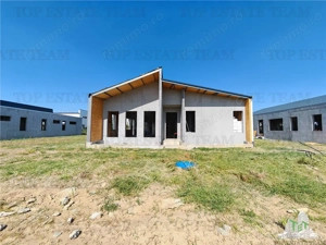 Casa moderna pe parter – Balotesti, Unirii