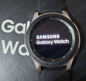 Samsung Galaxy Watch 46mm SM-R800 - imagine 1
