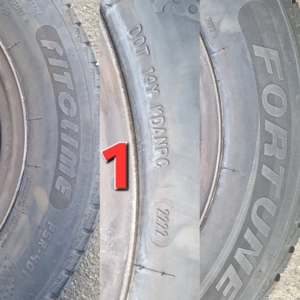 216 60 R16 99V Patru Cauciucuri Anvelope All season jante 5x115 Opel - imagine 3