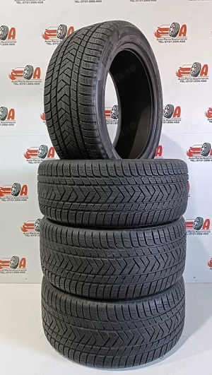 265/45/20 104V PIRELLI CP N10417 M+S