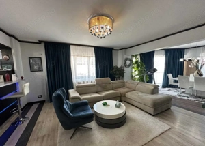 Apartament de 3 camere, 145 mp, 2 parcări, 5 min de metrou, - Eroii Revoluției