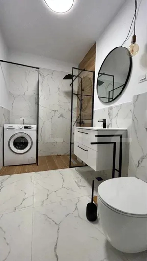 Apartament 2 camere, 61 mp, zona Valea Lupului - imagine 5