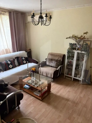 Apartament 3 camere, mobilat modern, aproape de Parcul Drumul Taberei și metrou  - imagine 2