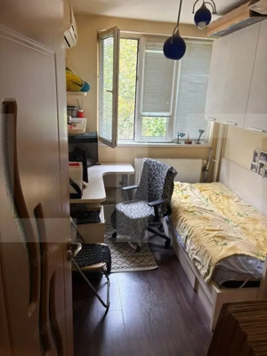 Apartament 3 camere, mobilat modern, aproape de Parcul Drumul Taberei și metrou  - imagine 6