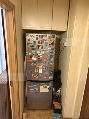 Apartament 3 camere, mobilat modern, aproape de Parcul Drumul Taberei și metrou  - imagine 12