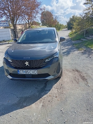 Peugeot 3008 din anul 2022