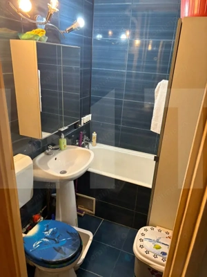 Apartament 3 camere, mobilat modern, aproape de Parcul Drumul Taberei și metrou  - imagine 9