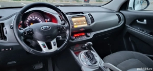 Kia Sportage 2015 2.0 D Automat
