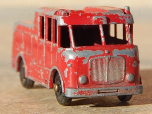 Macheta masina pompieri Merryweather Marquis III Lesney Matchbox 1959