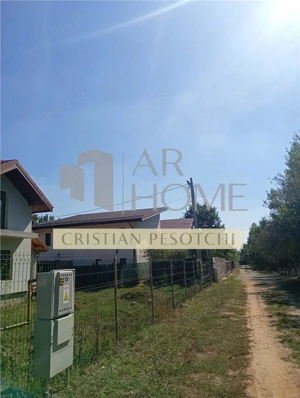 Vanzare teren intravilan 572 mp, deschidere 16m, Baicoi