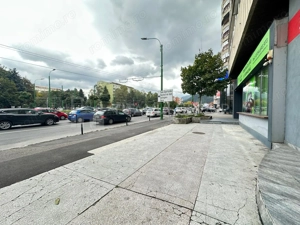Spatiu comercial 80mp, cu vad excelent - str. 13 Decembrie - imagine 9