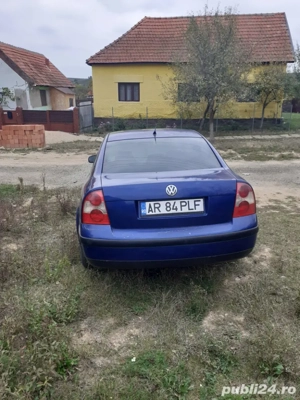 vand passat stare impecabilă...acte la zi - imagine 2