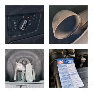 Volkswagen Passat VW Passat B8 2016.05 2.0 150 cp Euro 6 Fara AdBlue - imagine 8