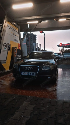 Vând sau Schimb Audi A6 
