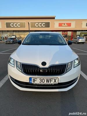 Skoda Octavia 3 2020