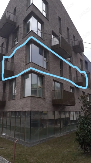 Inchiriez Apartament 3 camere Zhero Residence Zalau