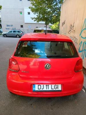 Vinzare WV Polo an15 09 2011 - imagine 5