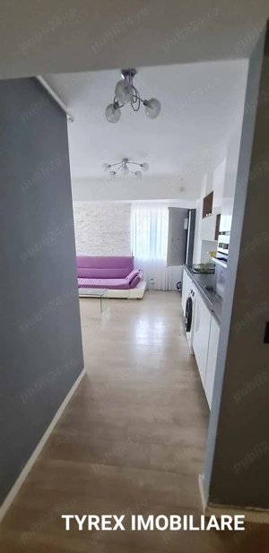2 camere Severinului Bloc Nou - imagine 5