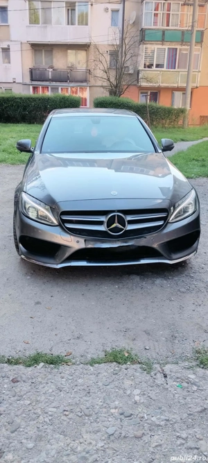 Vand Mercedes-Benz C220