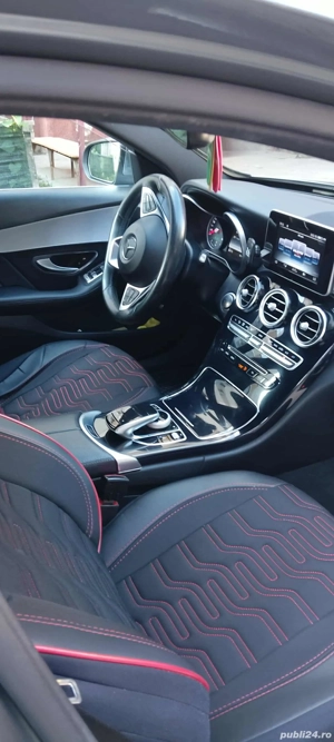 Vand Mercedes-Benz C220 - imagine 3