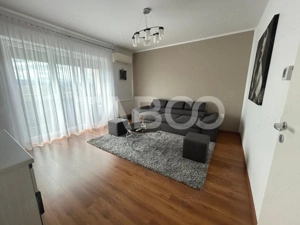 Apartament de inchiriat cu 2 camere si balcon zona Doamna Stanca
