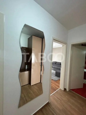 Apartament 2 camere de inchiriat decomandat 51 mp zona Doamna Stanca - imagine 9