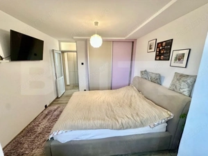 Apartament modern 3 camere recent finisat si mobilat - imagine 7