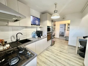 Apartament modern 3 camere recent finisat si mobilat - imagine 2