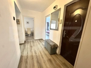 Apartament modern 3 camere recent finisat si mobilat - imagine 6