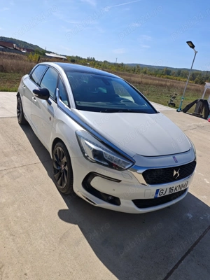 Citroen ds5 impecabil 