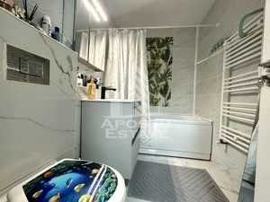 Apartament 2 camere, decomandat, centrala proprie, zona Steaua - imagine 6