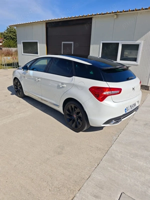 Citroen ds5 in stare foarte buna  - imagine 3