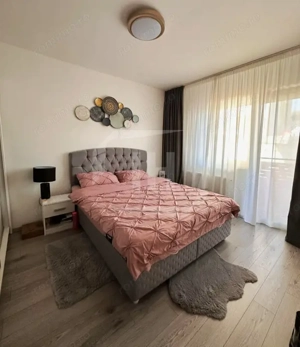 Apartament cu 2 camere 49 mp, 21mp balcon, parcare subterana