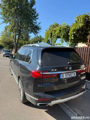 bmw x7 2020 - imagine 4 bmw x7 2020 - imagine 4