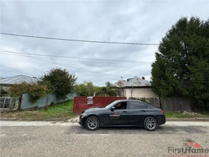 Intravilan 2.005 mp cu toate utilitatile in Focsani - Ceardac - str Foisor nr 27