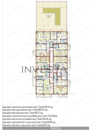 Teren cu Puz aprobat! Se vinde autorizat! - imagine 8