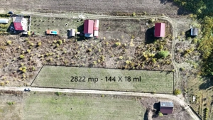 Refugiu la marginea padurii — 2822 mp de liniste in Cocani. - imagine 4