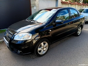2008 Chevrolet Aveo 1.4i Euro 4