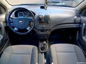 Chevrolet Aveo 1.4i, 90.000 km - imagine 5