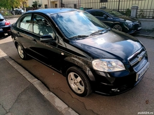Chevrolet Aveo 1.4i, 90.000 km - imagine 3